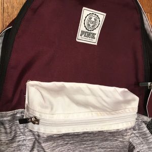 Victoria’s Secret PINK backpack